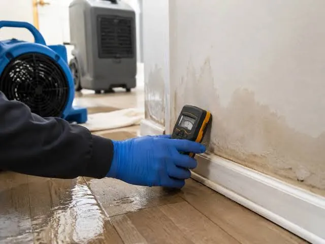 Local water damage restoration experts in South Wilton, CT providing emergency flood cleanup
